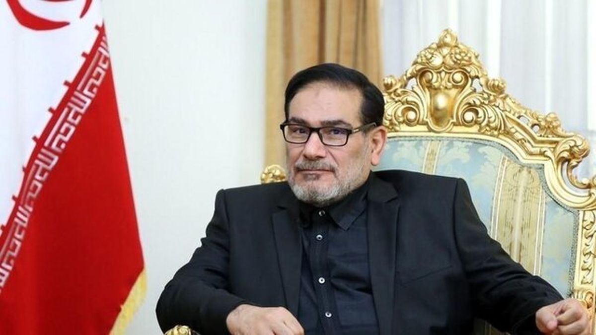 تکذیب استعفای دبیر شورای عالی امنیت ملی