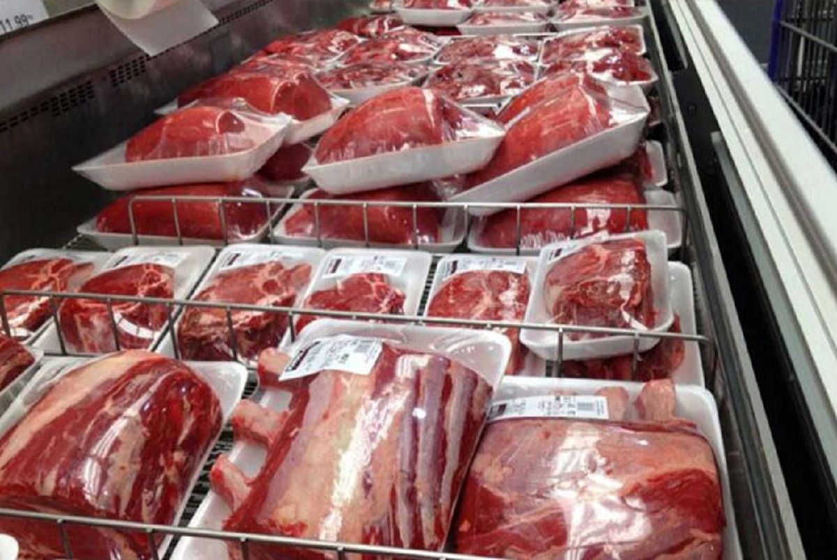 جدیدترین قیمت گوشت قرمز+جدول
