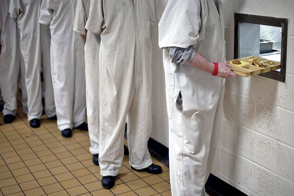 زندانیان آمریکایی قبل از اعدام چه غذایی سفارش دادند؟