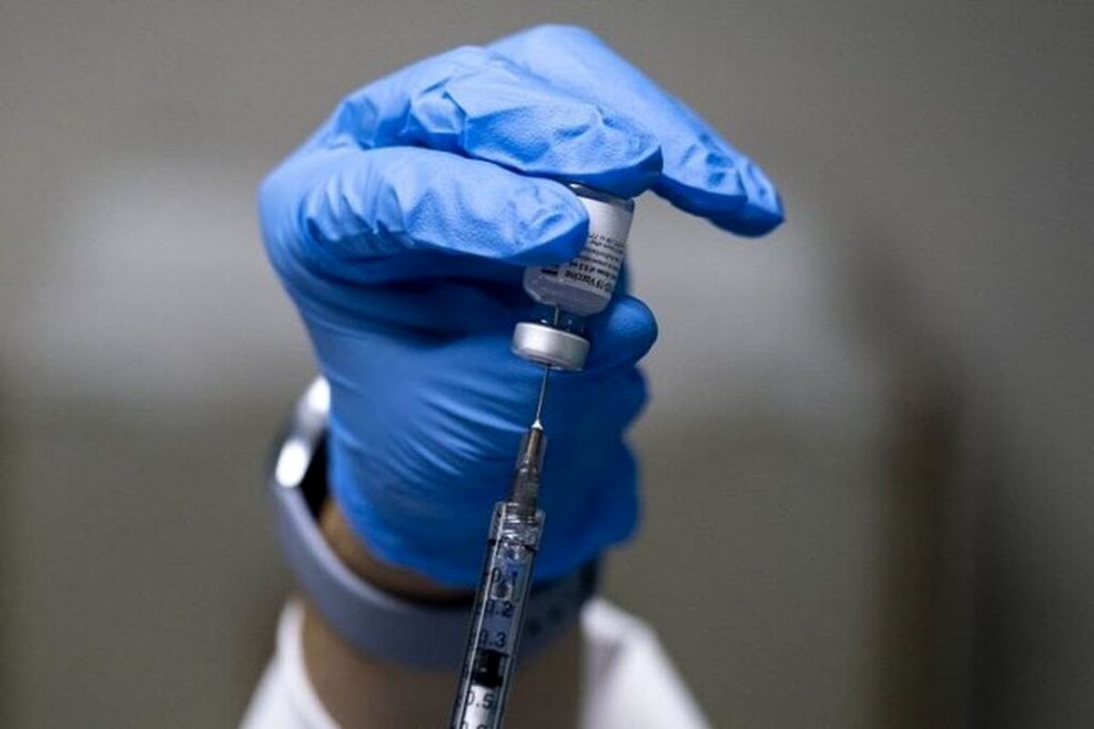 چند نفر ۳ دُز واکسن کرونا را تزریق کرده‌اند؟