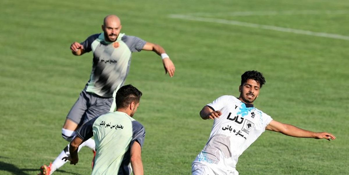 پیکان لیگ را با برد شروع می کند