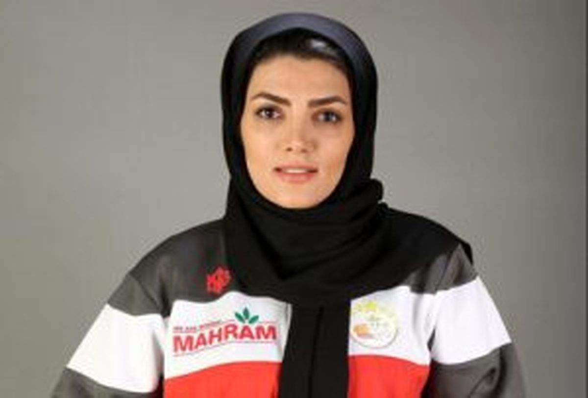 حرف های جالب اولین گزارشگر زن بسکتبال ایران | پایگاه خبری جماران