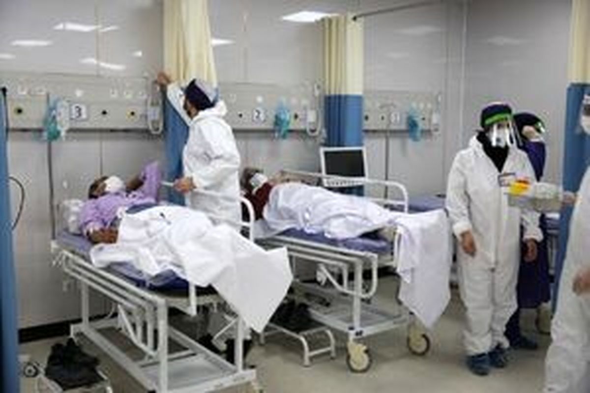 آمار روز کرونا در ایران | ۱ فوتی و ۲۱ بیمار جدید
