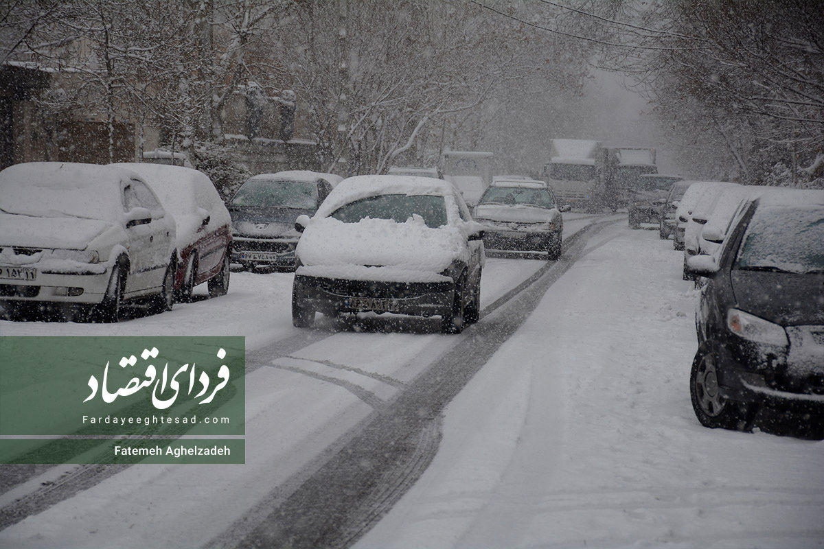 آغاز دوباره بارش‌ها در کشور | کدام شهرها منتظر برف باشند؟