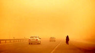 آلودگی هوای خوزستان از حد مجاز گذشت