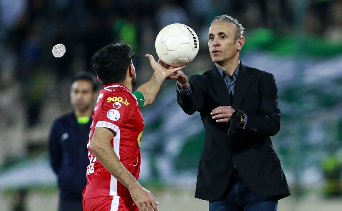 رکورد جدید گل محمدی در تاریخ لیگ برتر 
