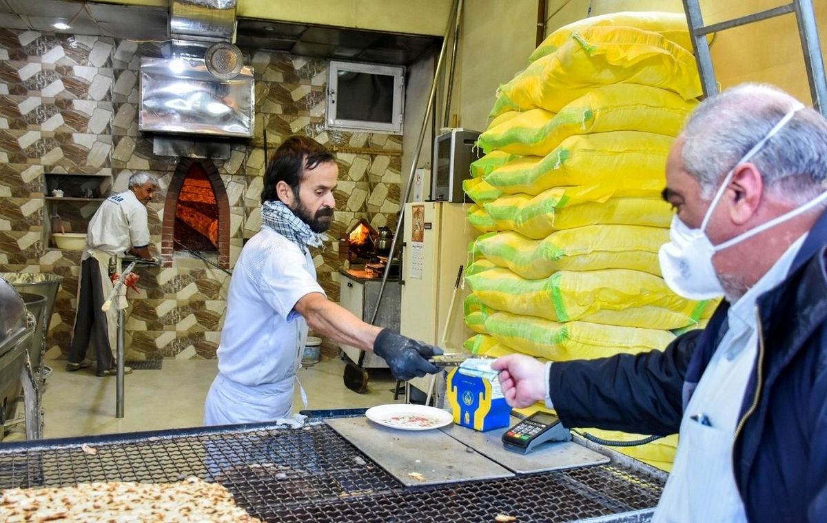 خبر مهم از افزایش قیمت و سهمیه‌بندی نان | نان کارتی به یک استان دیگر رسید