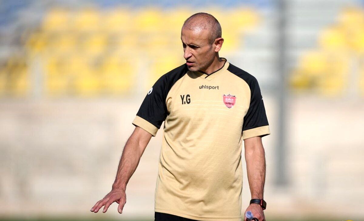 تصمیم مهم گل‌محمدی برای بمب پرسپولیس