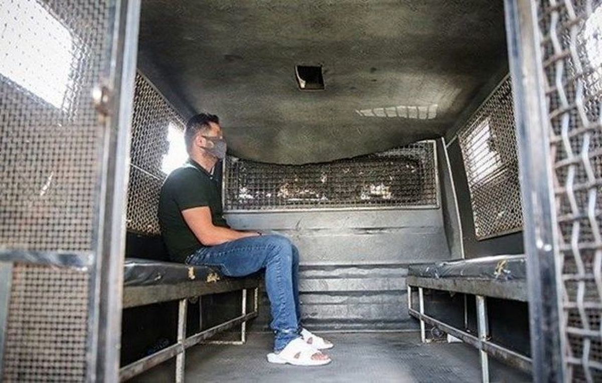 تصویر شکارچی زنان و خواستگار مهندس قلابی منتشر شد