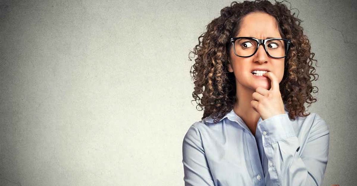 چرا همیشه خود را مقصر می‌دانیم؟