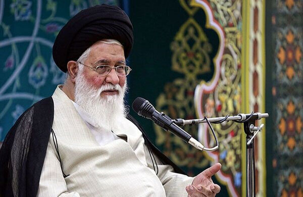 ادعای عجیب علمالهدی: عدهای از دستگیرشدگان در قمقمه مشروبات الکلی داشتند