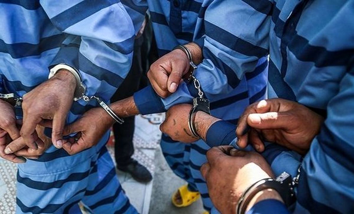 دستگیری ۵ عامل تیراندازی نزاع دسته‌جمعی در خرم‌آباد