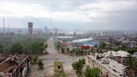 تغییر در زمین جنگ روسیه -اوکراین /یک شهر سقوط کرد