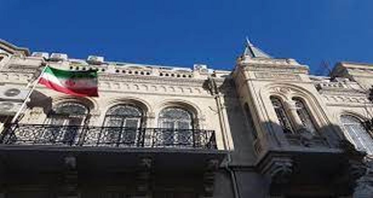 سفارت ایران در باکو: فعالیت سفارت در جریان است