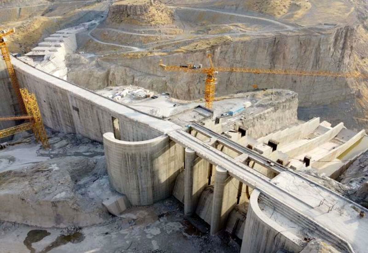 هشدار یک روزنامه درباره عواقب آبگیری سد چمشیر